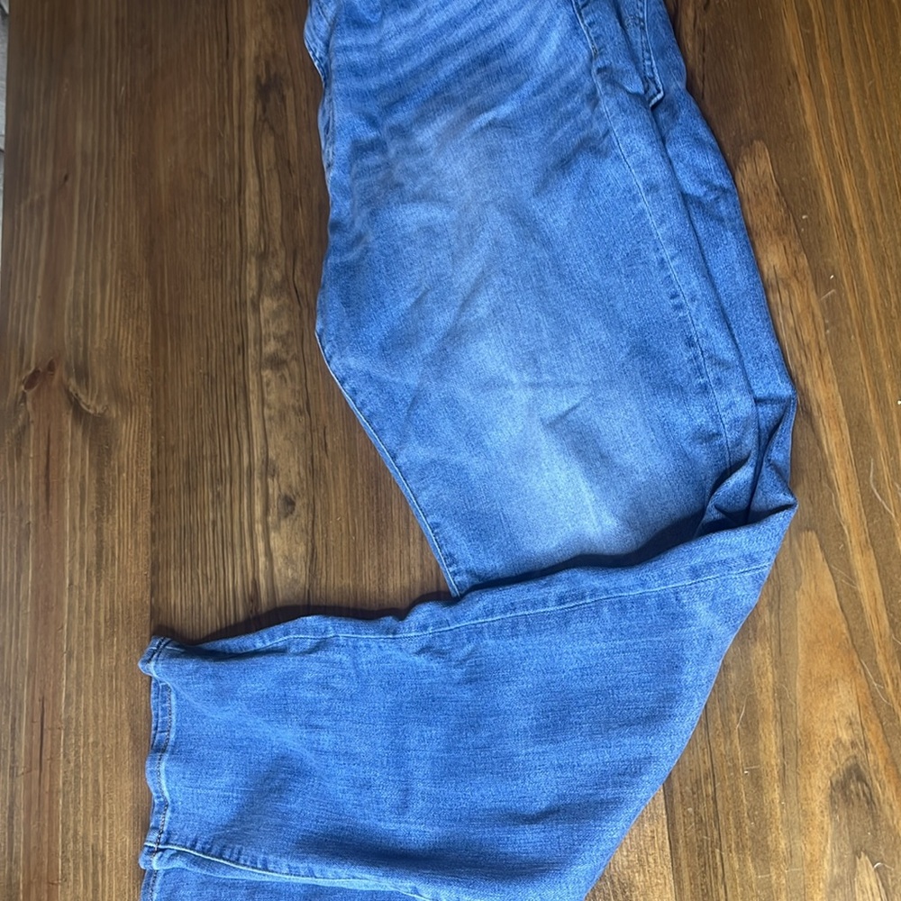 Blue American eagle jeans mens 34x34 - Picture 6 of 6